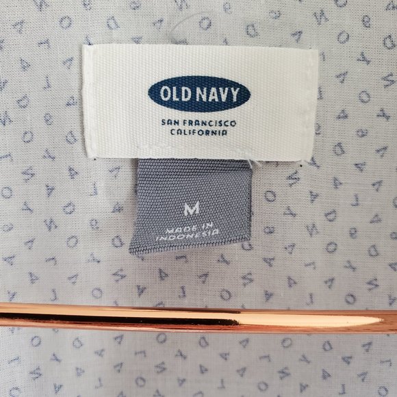 White Button up - Picture 4 of 4